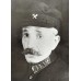 Кокарда на фуражку личного состава коммунальной пожарной охраны, образец 1931 года